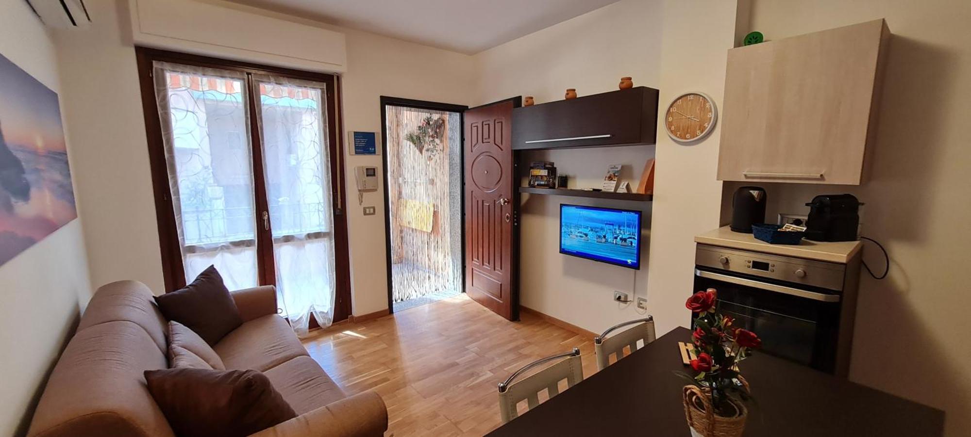 Gruppo Aedes Alghero, Residenza L'Isola - 200 Mt Dalla Spiaggia 외부 사진